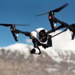 Drohnen fliegen mit Algorithmus