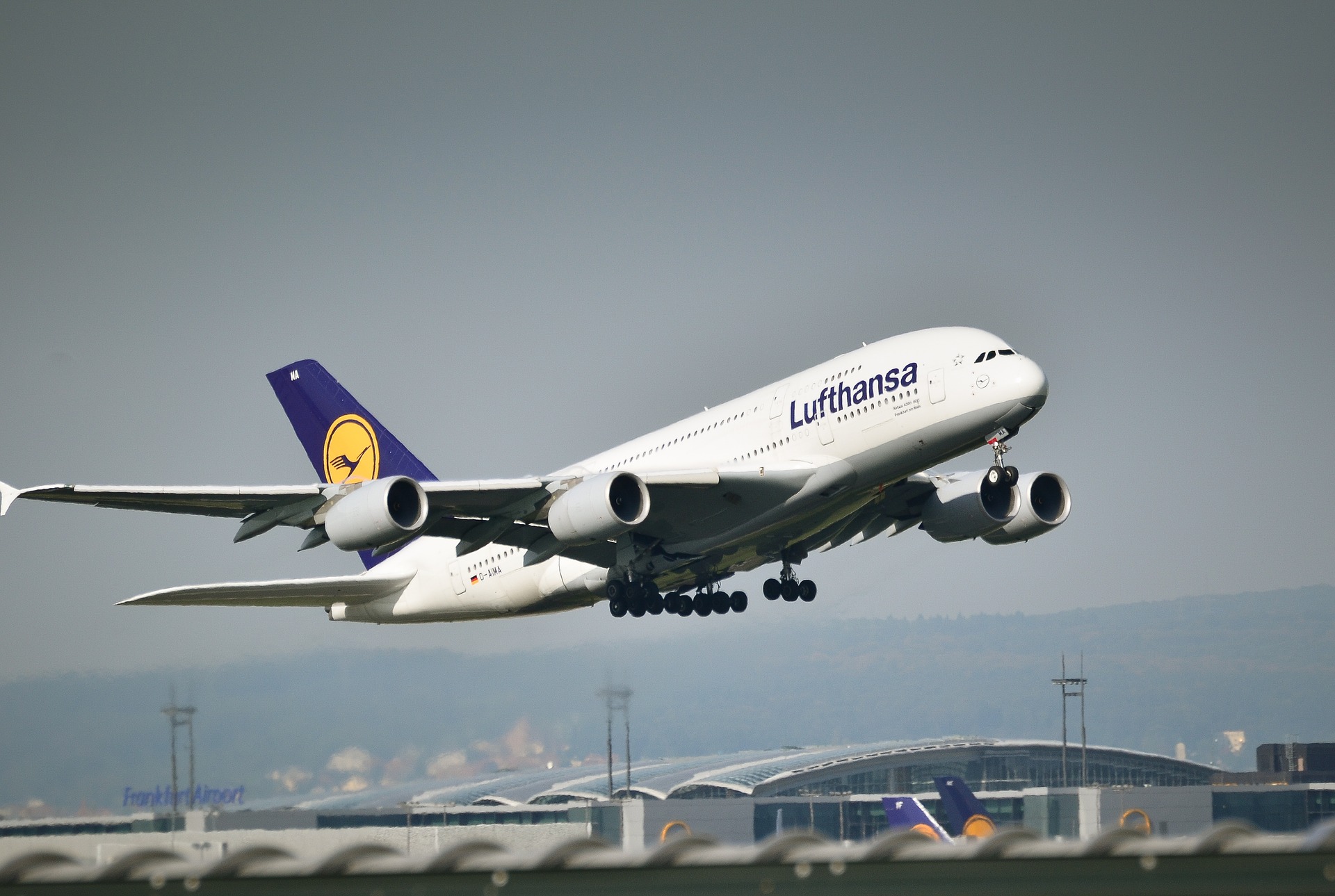 Airbus Lufthansa