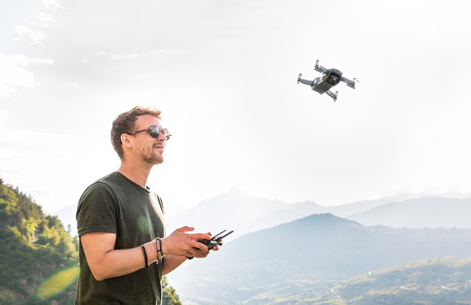 Drohne für Anfänger Einsteiger-Drohne
