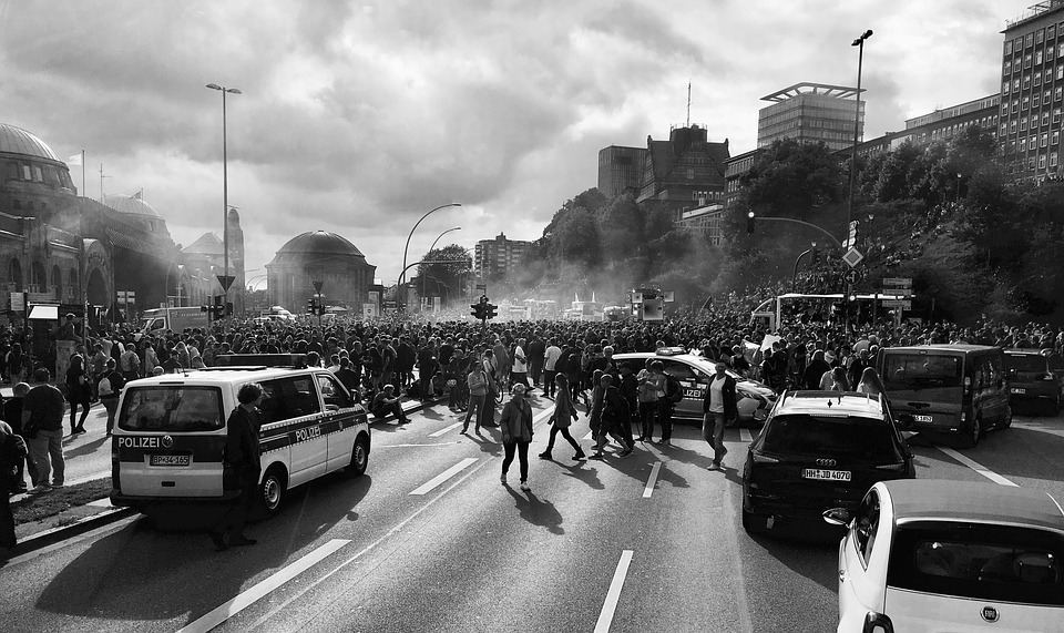 Polizei Hamburg