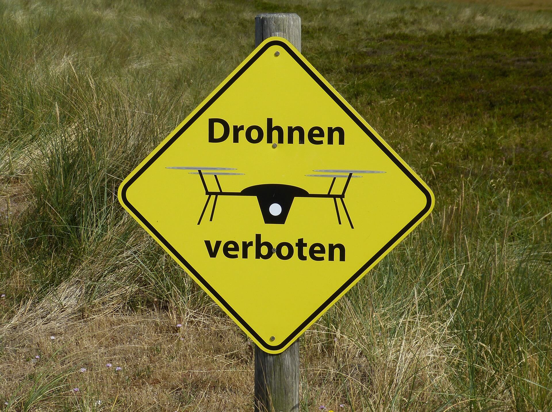 Drohnen Aufstiegsgenehmigung