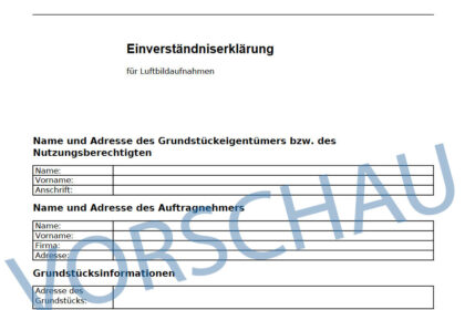 drohnenflug-einverständniserklärung