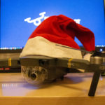 Drohnen Weihnachtsgeschenk Coverbild