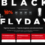 dji black fly day gutscheine coupons