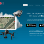 litchi angebot app dji