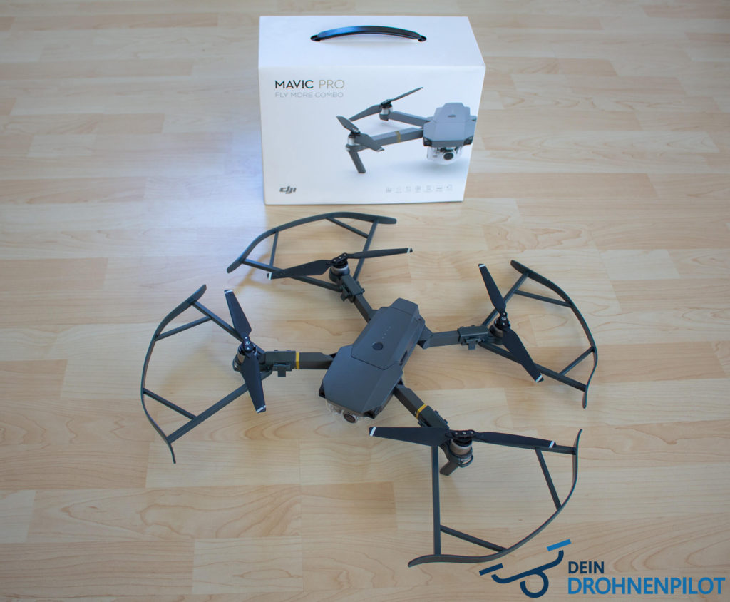 mavic pro propellerschutz drohnenpiloten geschenk
