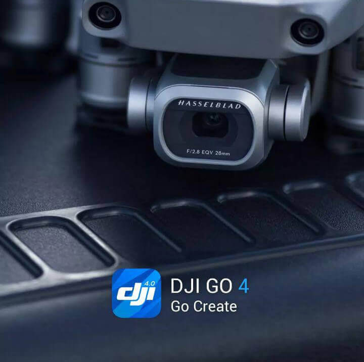 DJI TapFly Cover