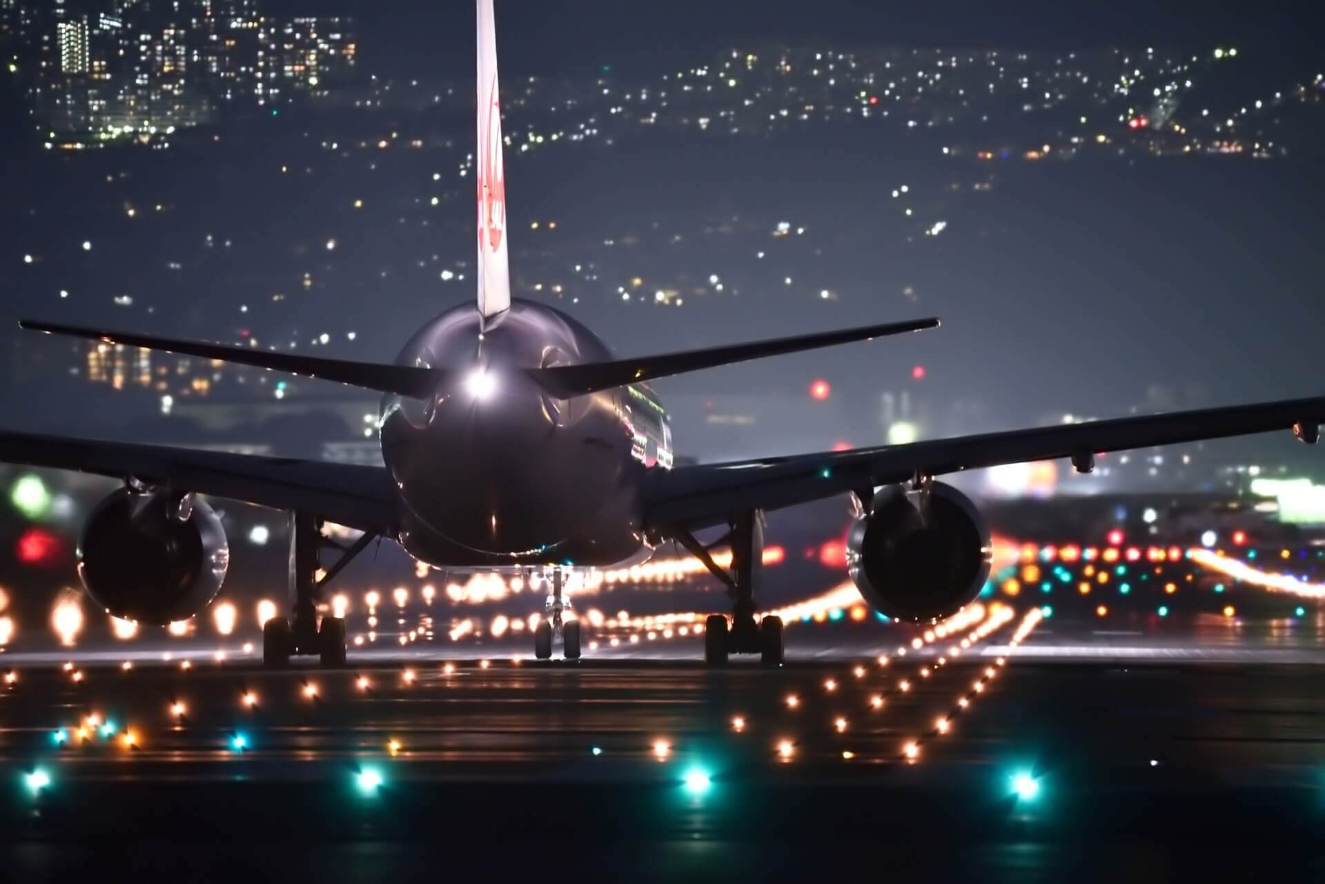 Drohnen fliegen Nacht Nachtflug Drohnenverordnung