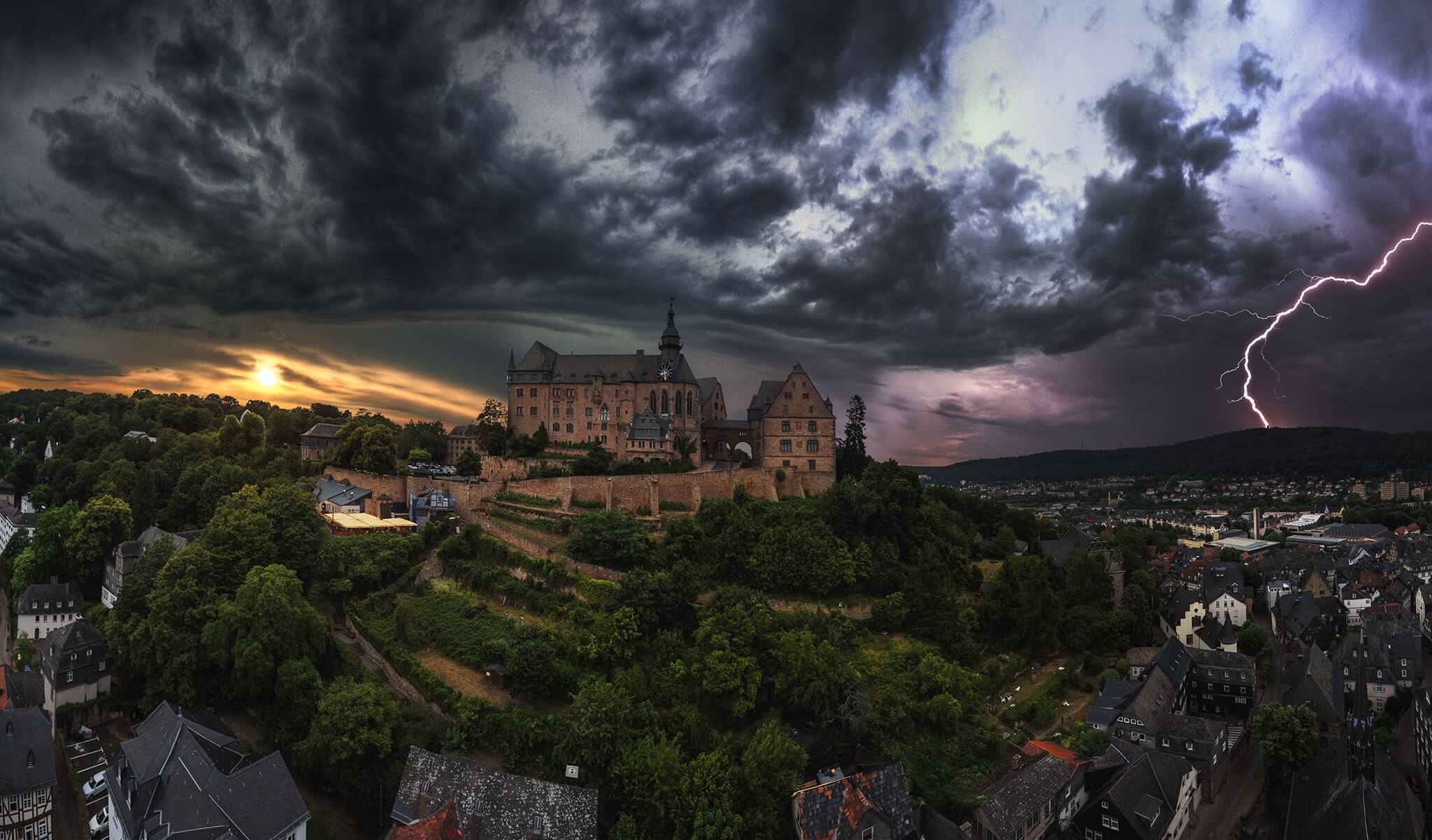 Henrik Interciew Foto von marburg