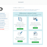 deindrohnenpilot cockpit accountverwaltung