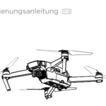 drohnen bedienungsanleitung handbücher