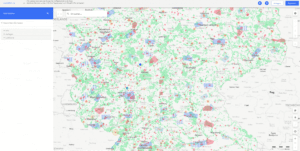 map2fly kartenansicht