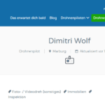 Kenntnisnachweis-einreichen-Profilansicht-Drohnenpilot