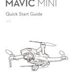 DJI Mavic Mini Handbuch Bedienungsanleitung