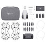 DJI Mavic Mini Lieferumfang Fly More Combo