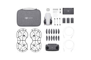 DJI Mavic Mini Lieferumfang Fly More Combo