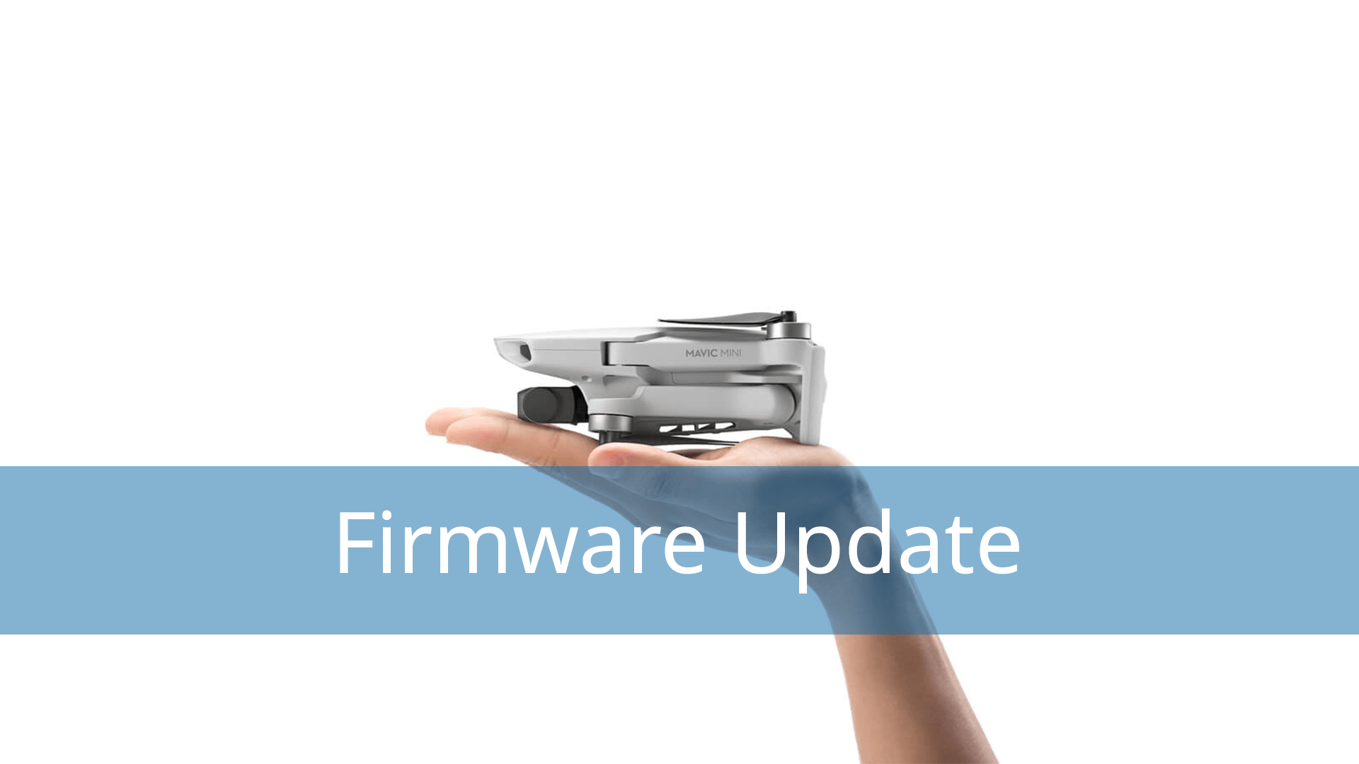 Mavic Mini Firmware Update v01-00-0500