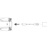 dji mavic mini usb ladegerät netzteil quick charge