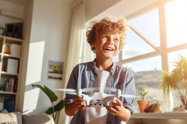 drones for children