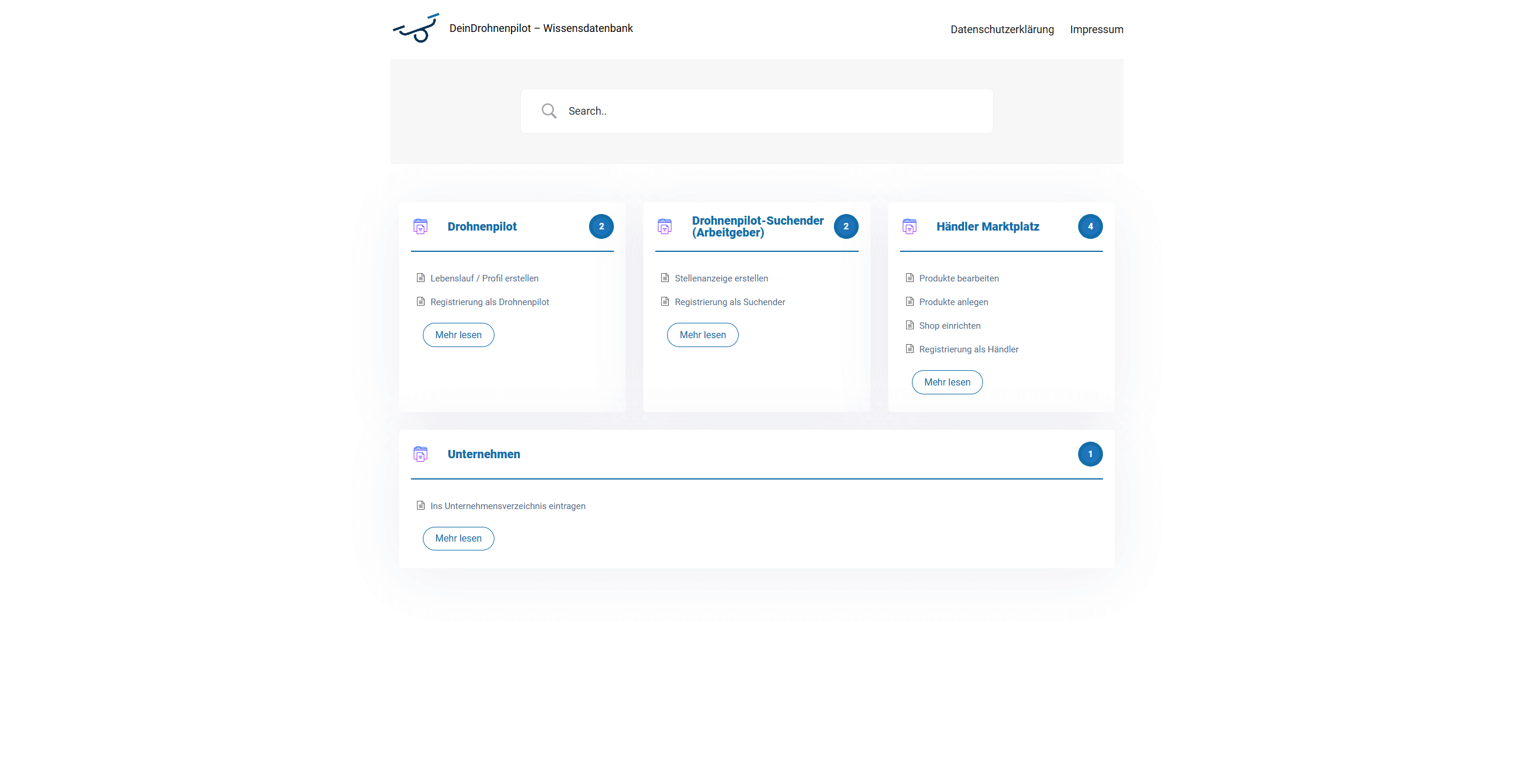 DeinDrohnenpilot-Wissensdatenbank
