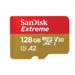 SandDisk Extreme Micro SD-Karte 128 GB