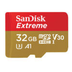 SandDisk Extreme Micro SD-Karte 32 GB