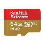 SandDisk Extreme Micro SD-Karte 64 GB