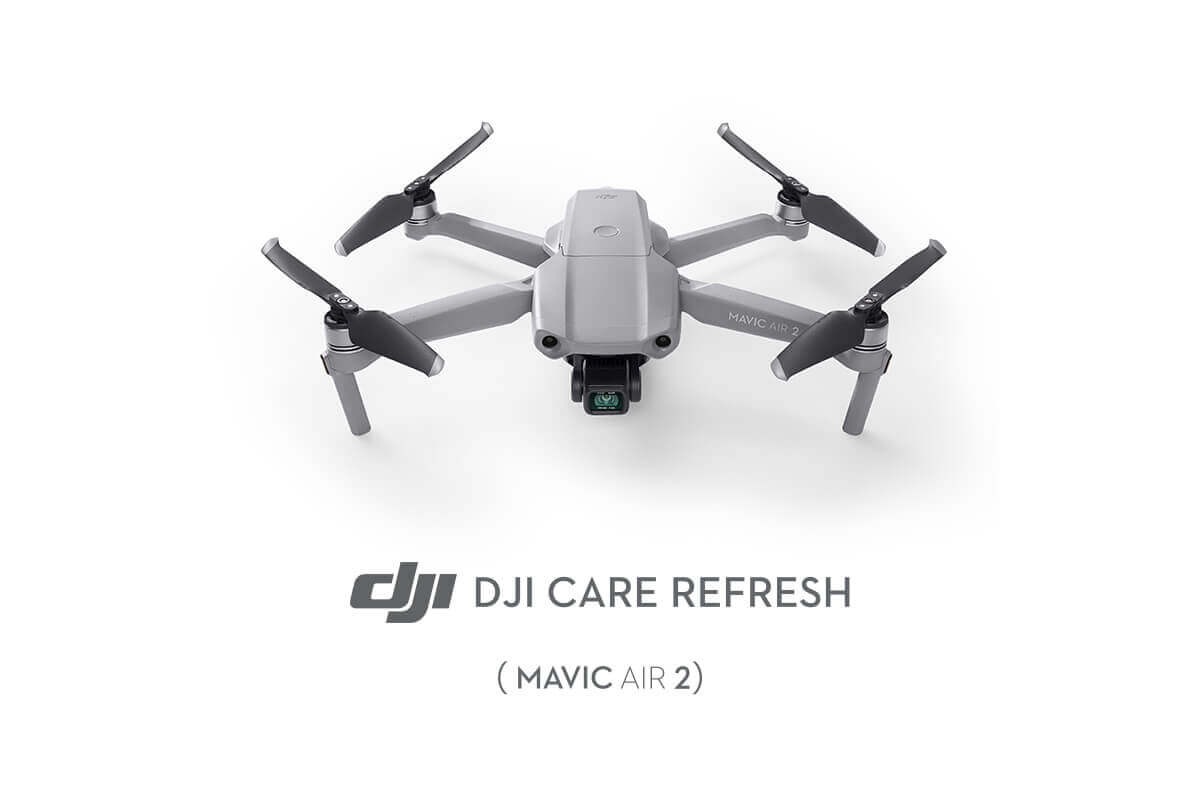 dji mavic air 2 care refresh