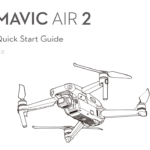 dji mavic air 2 handbuch cover