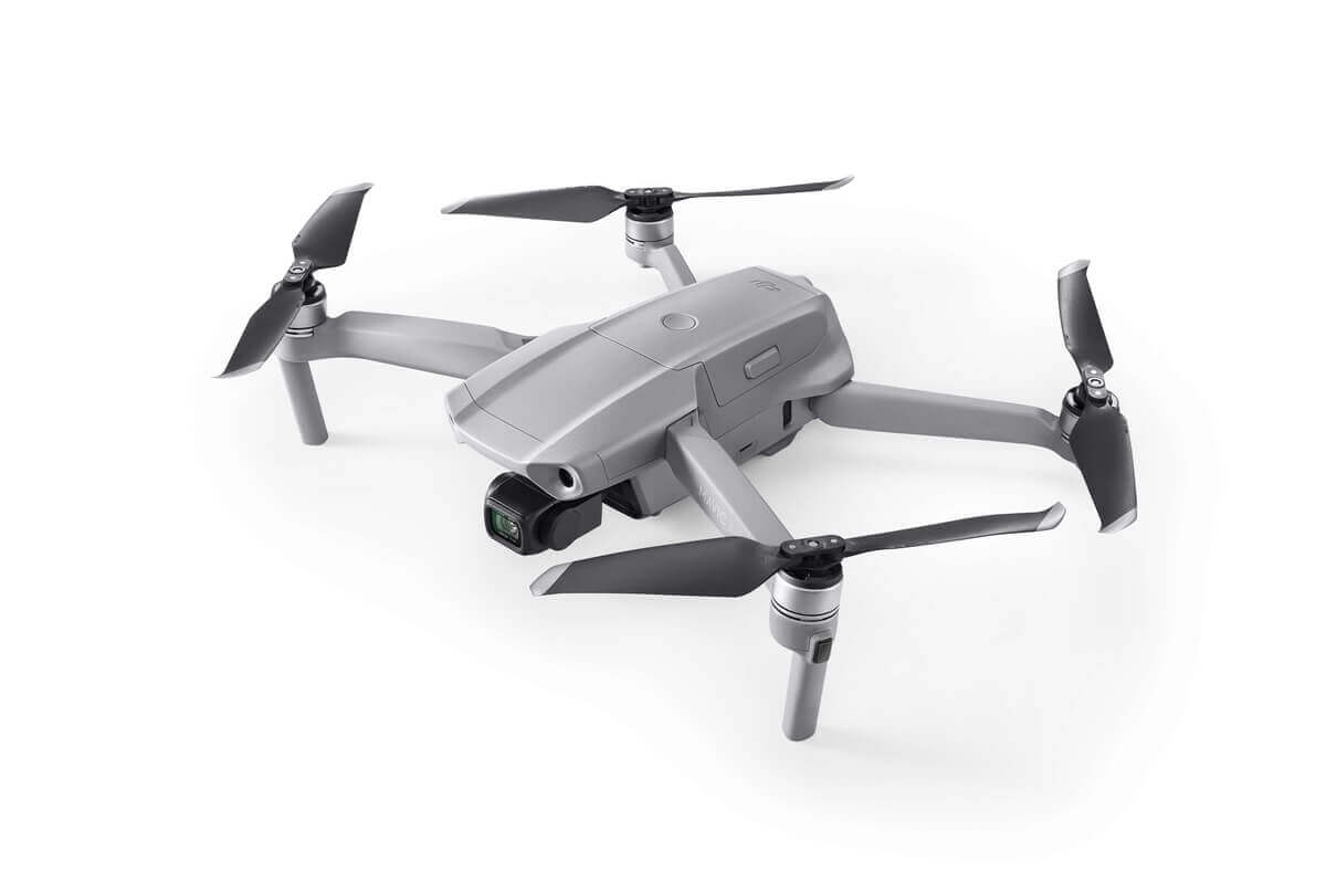 dji mavic air 2 seriennummer