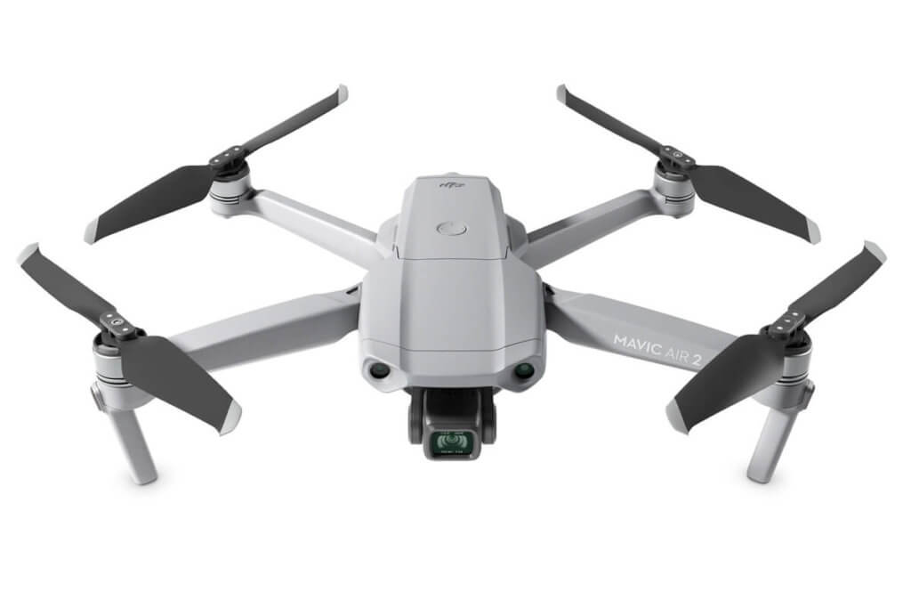 dji mavic air 2 vorgestellt