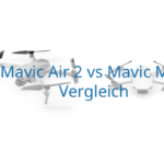 DJI Mavic Air 2 vs Mavic Mini Vergleich