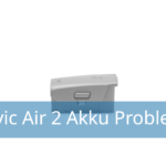 Mavic Air 2 Akku Problem