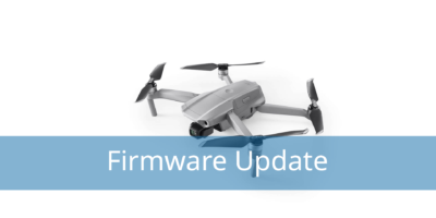Mavic Air 2 Firmware Update
