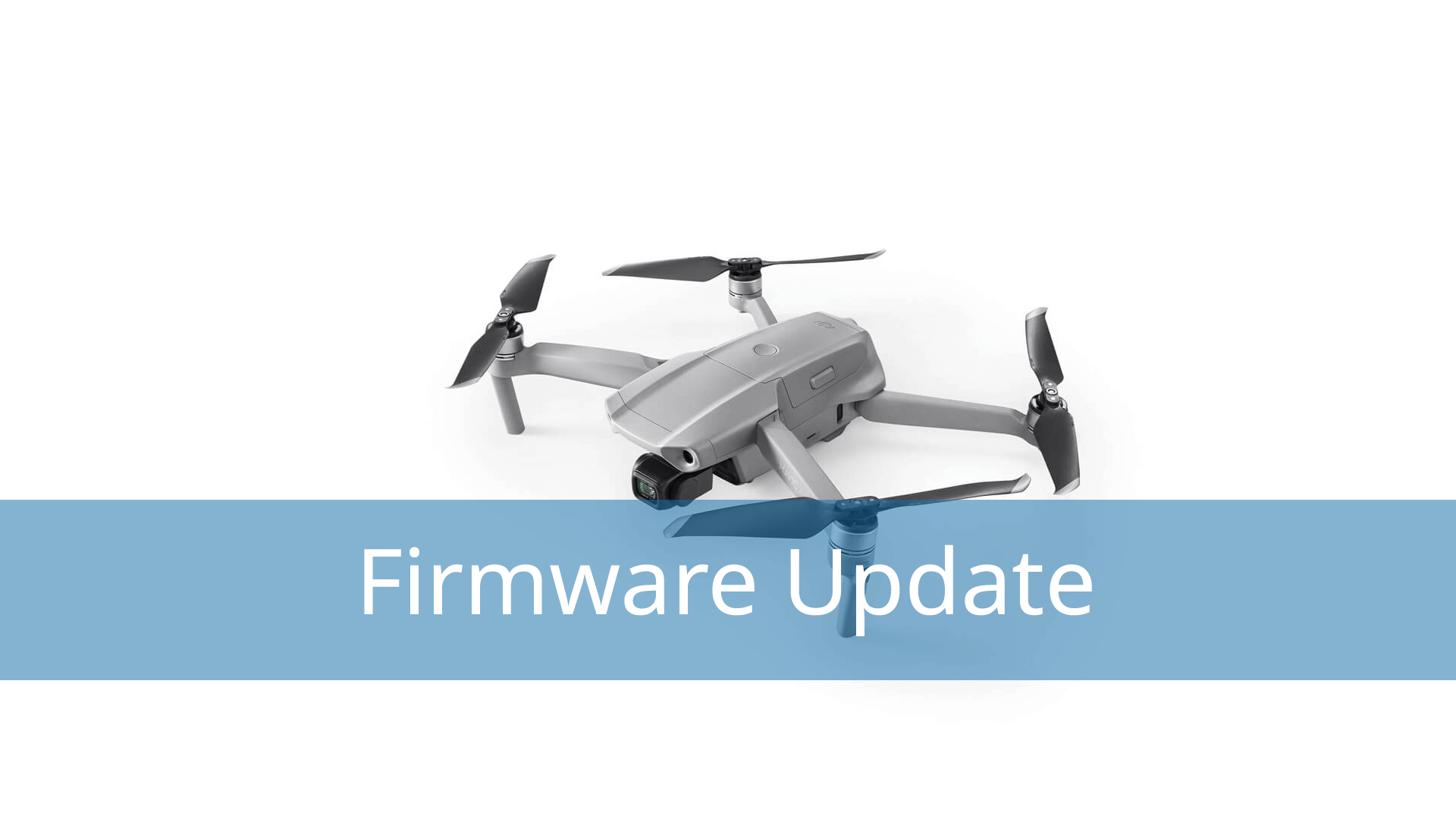Mavic Air 2 Firmware Update
