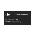 dji drohnen kennzeichen