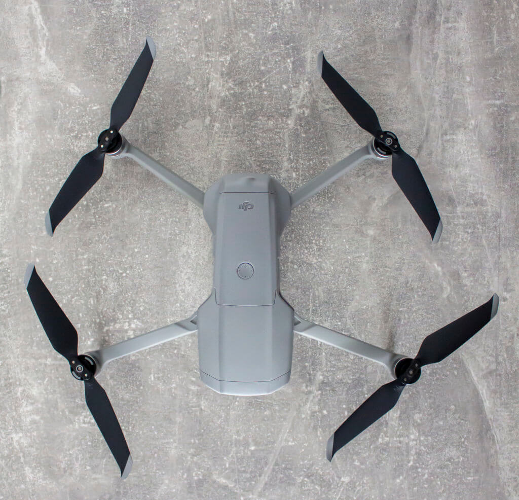 dji mavic air 2 propeller komplett