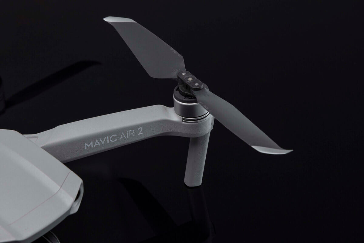 dji mavic air 2 propeller