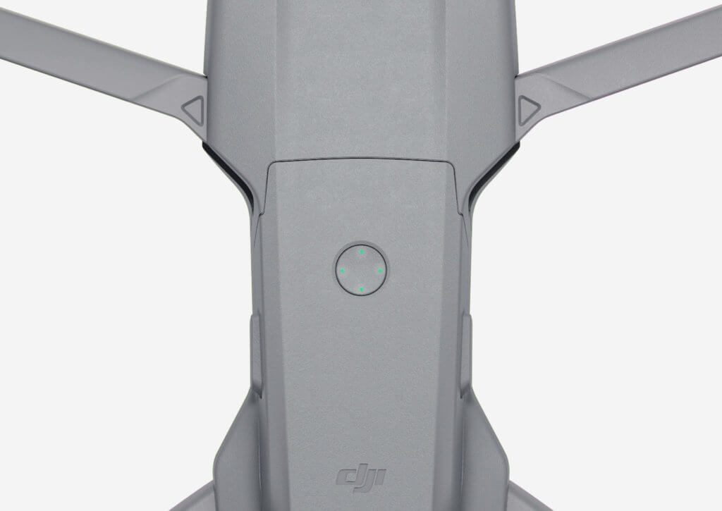 dji mavic air 2 seriennummer