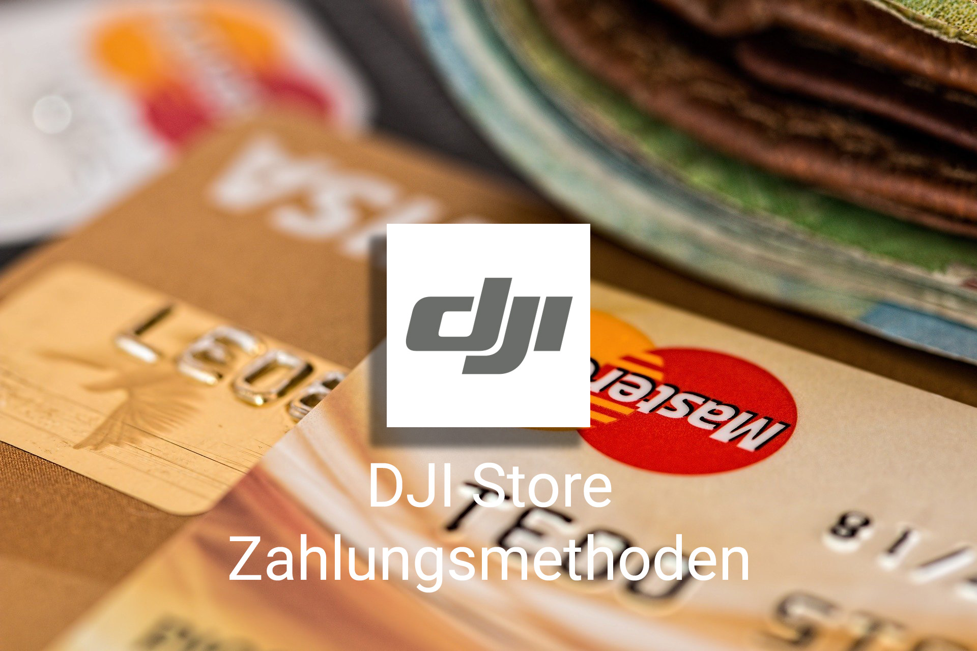 dji store online zahlungsmöglichkeiten