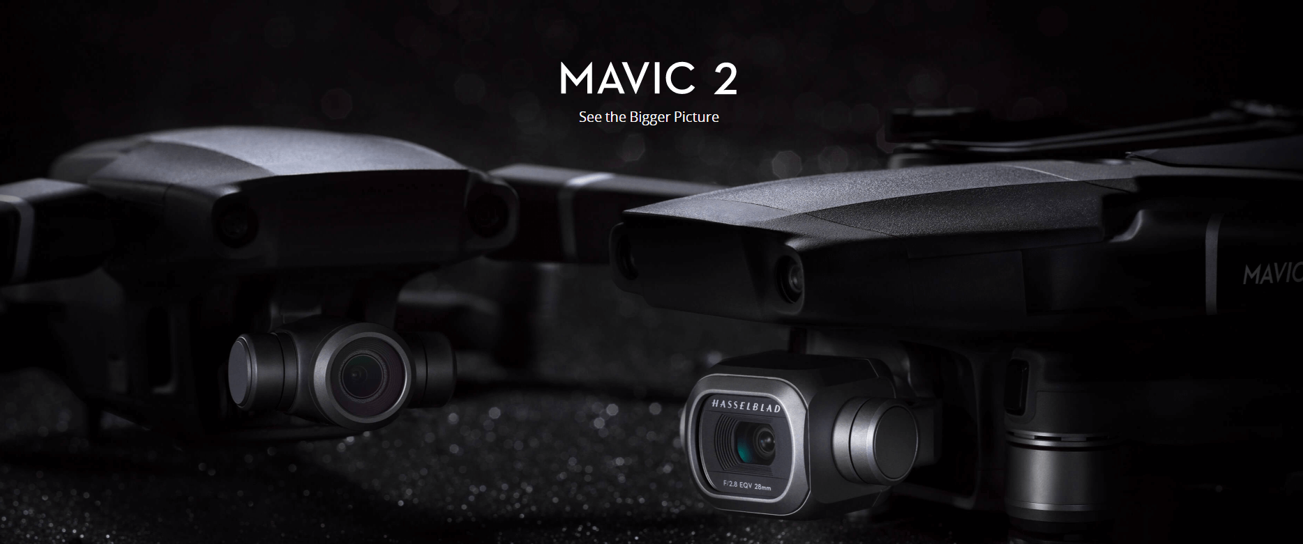 dji mavic 2 pro dji mavic 2 zoom unterschiede vergleich