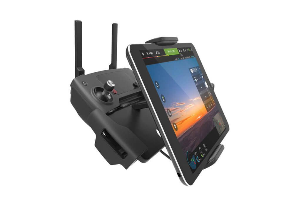 dji mavic mini tablet halterung pgytech