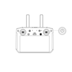 dji smart controller verbinden linken