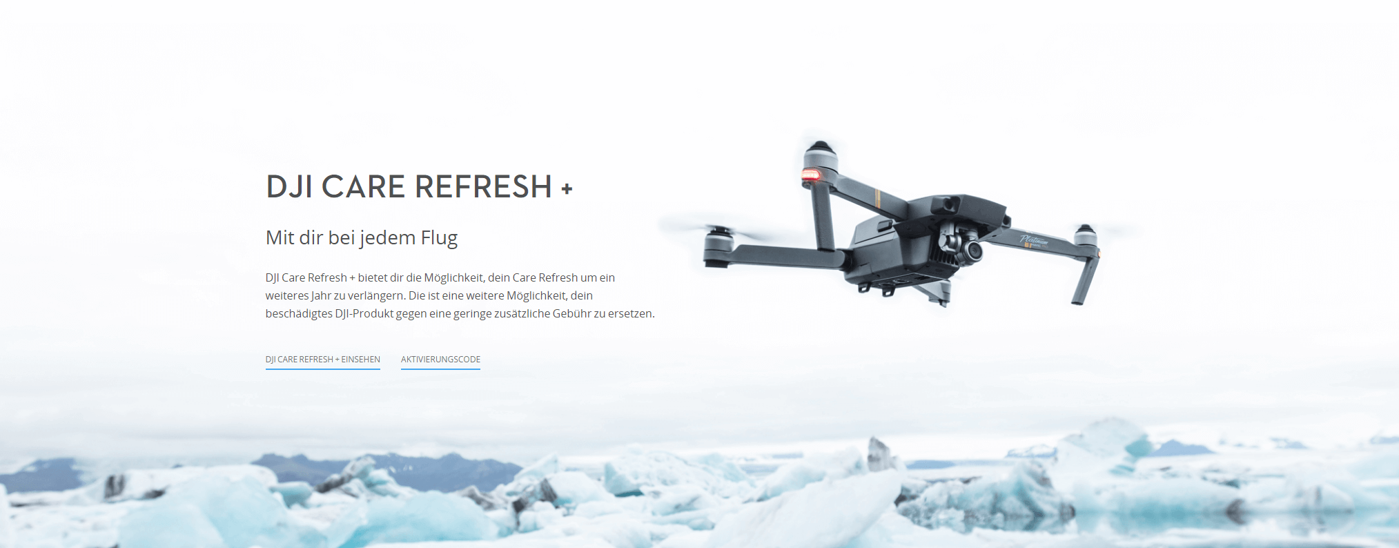 dji care refresh+ intro