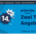 amazon prime day 2020 oktober drohnen