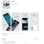 dji fly app 1-1-8 1-1-9