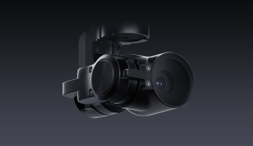 powervision poweregg x gimbal