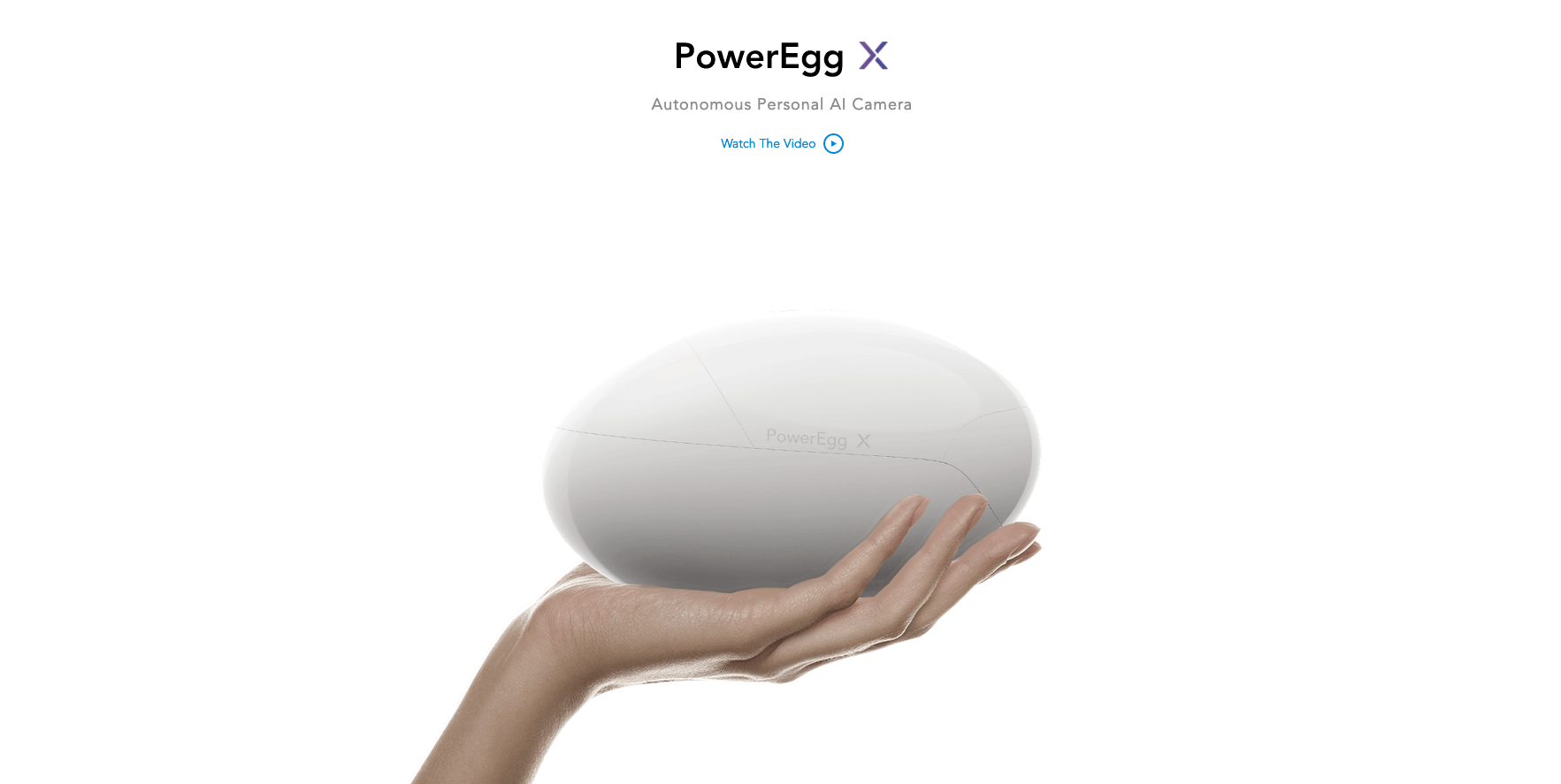 powervision poweregg x vorgestellt