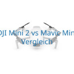 DJI Mini 2 vs Mavic Mini Vergleich