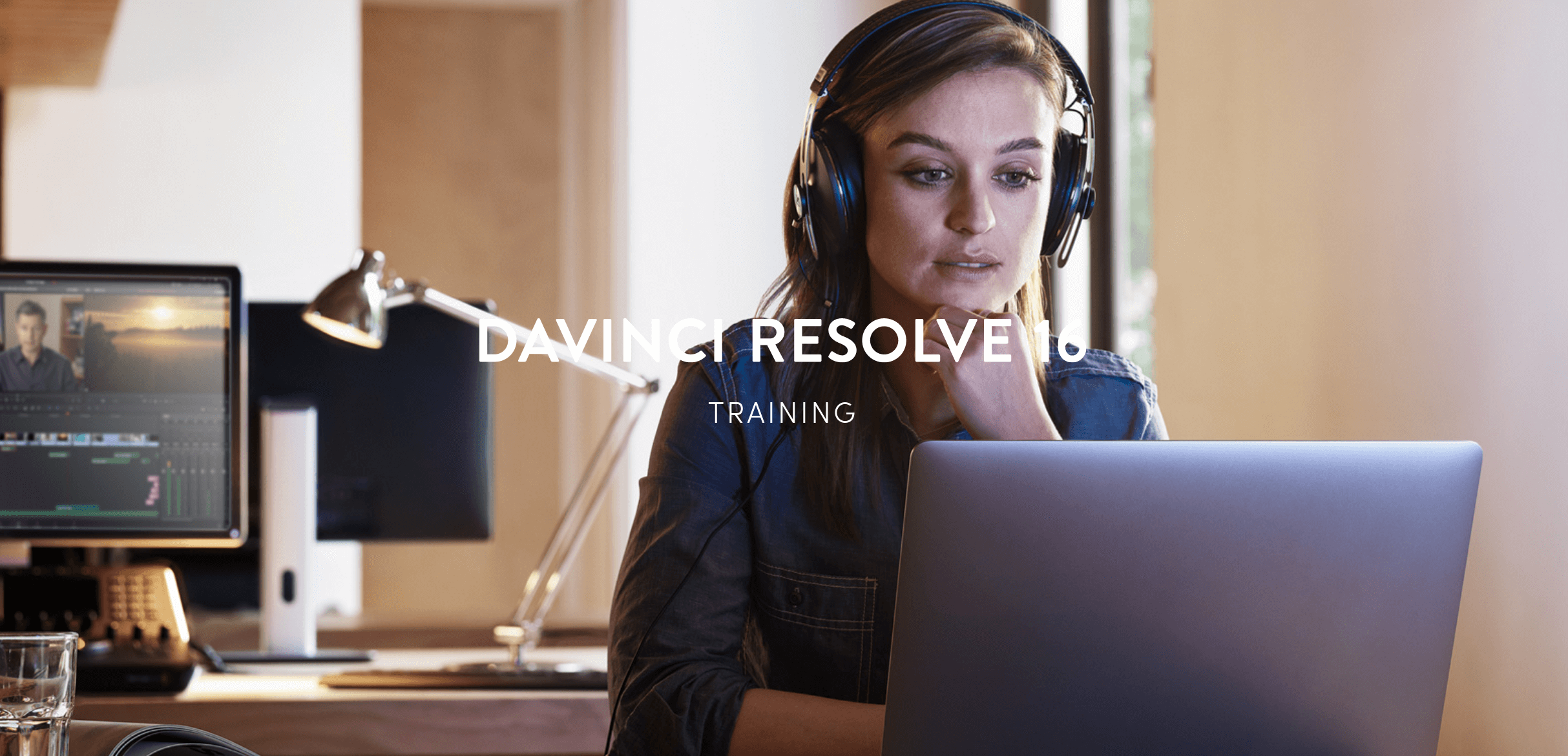 davinci resolve tutorials